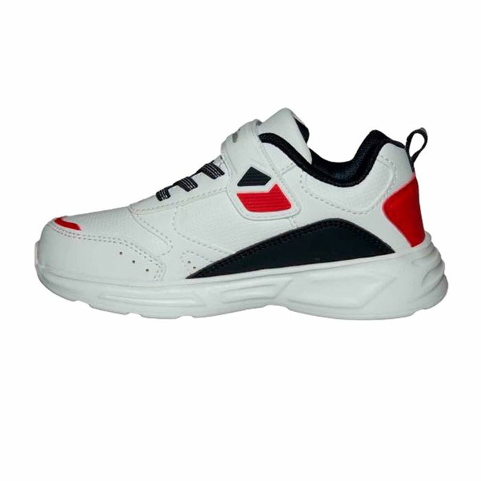 Zapatillas Casual Champion Wave Pu B Ps Low Cut Blanco 29 Zapatillas Casual Champion Wave Pu B Ps Low Cut Blanco 29