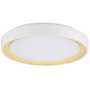 Plafón LED Decorativo 36W CCT 3000-6000K Blanco con Control Remoto