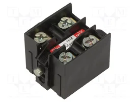 TELEMECANIQUE SENSORS XE2NP2141 Contactos auxiliares OsiSense NC x2