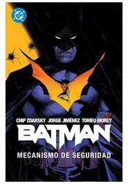 Panini España S.A. DC Premiere. Amanecer de DC. Batman 01. Mecanismo de Seguridad