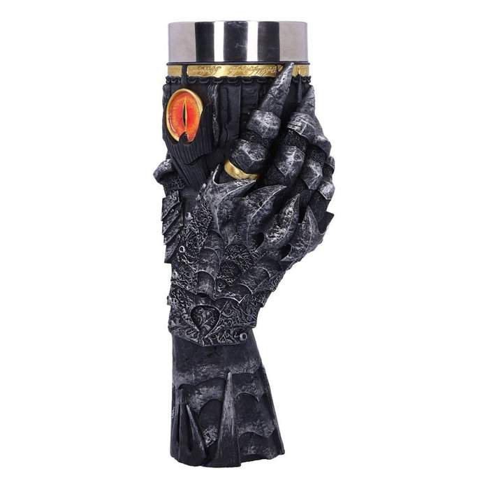 Nemesis Now Cáliz Sauron de El Señor de los Anillos
