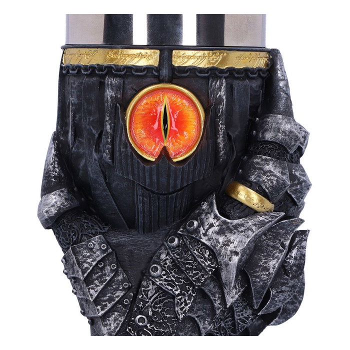 Nemesis Now Cáliz Sauron de El Señor de los Anillos