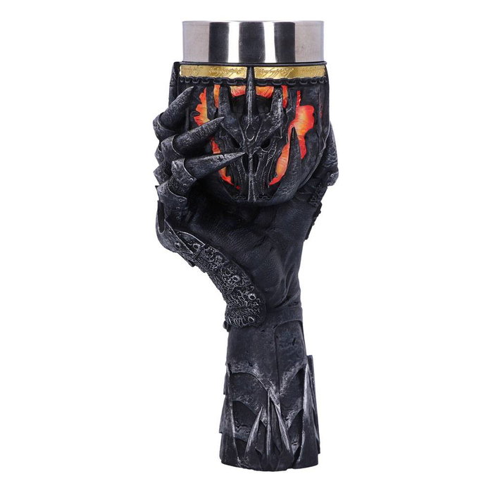 Nemesis Now Cáliz Sauron de El Señor de los Anillos