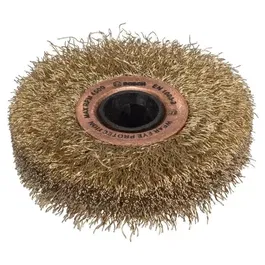 Bosch Cepillo de latón PRR 10mm para taladro