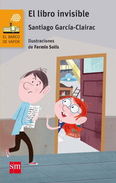 SM, El libro invisible - Santiago García-Clairac