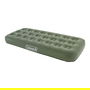 Coleman 2000039166 Maxi Comfort Single Colchón Inflable Individual/Doble para Interior y Exterior - 820x1980x220 mm, Verde