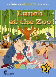 Lunch at the zoo, Macmillan Children's Readers - MACMILLAN