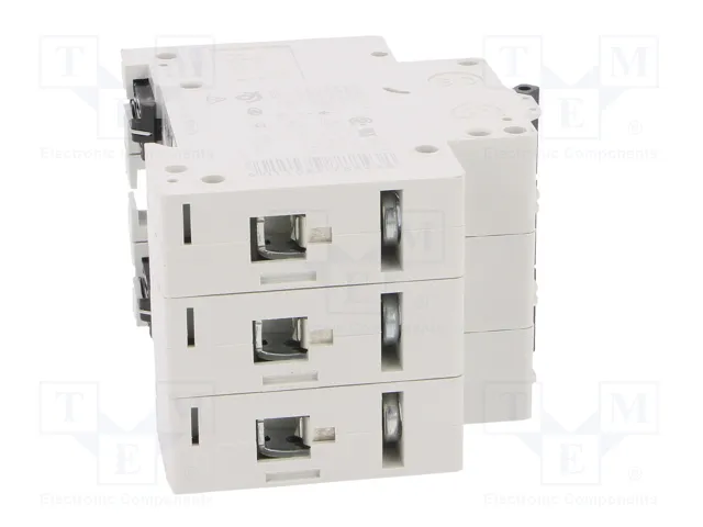 EATON ELECTRIC FAZ-B10/3 Interruptor magnetotérmico 3 polos 10A 15kA