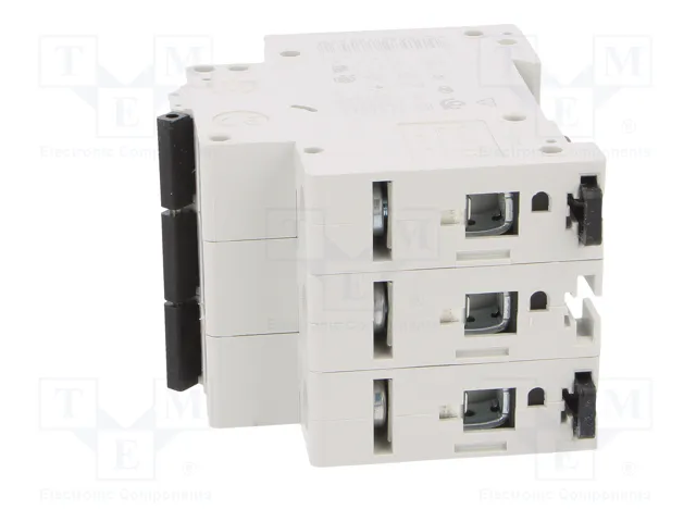 EATON ELECTRIC FAZ-B10/3 Interruptor magnetotérmico 3 polos 10A 15kA