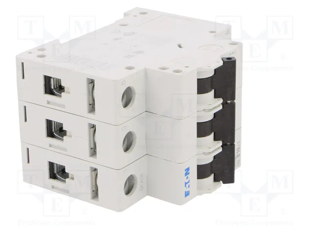 EATON ELECTRIC FAZ-B10/3 Interruptor magnetotérmico 3 polos 10A 15kA
