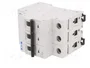 EATON ELECTRIC FAZ-B10/3 Interruptor magnetotérmico 3 polos 10A 15kA