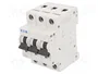 EATON ELECTRIC FAZ-B10/3 Interruptor magnetotérmico 3 polos 10A 15kA