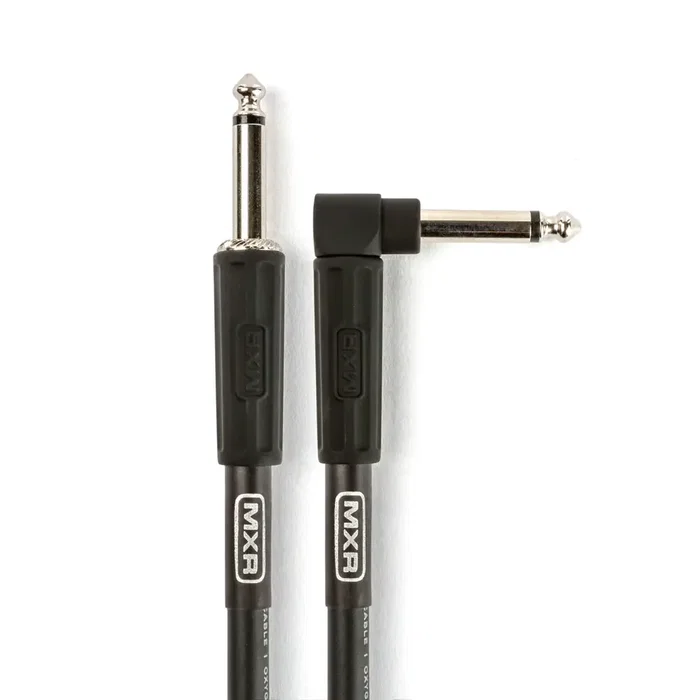 MXR Cable de instrumento Pro Series de 6,096 m, recto/acodado