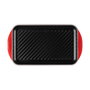 Le Creuset Sartén parrilla Extra Large 47x25x32cm Rojo y Negro