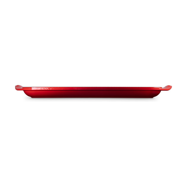 Le Creuset Sartén parrilla Extra Large 47x25x32cm rojo cherry