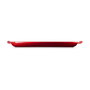 Le Creuset Sartén parrilla Extra Large 47x25x32cm rojo cherry