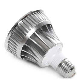Bombilla LED E27 PAR30 20W 1800Lm 6000K Blanco Frío