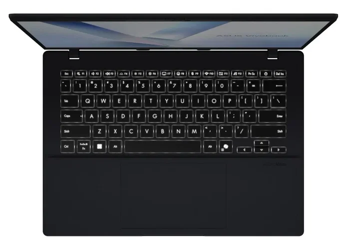 Asus Vivobook 14 M1407GA-LY010W Ryzen AI 7 445 14 pulg 16GB 512GB Granatowy Asus Vivobook 14 M1407GA-LY010W Ryzen AI 7 445 14 pulg 16GB 512GB Granatowy