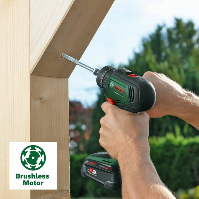 Bosch AdvancedImpact 18V-80 QuickSnap con 2 baterías de 2,5 Ah Bosch AdvancedImpact 18V-80 QuickSnap con 2 baterías de 2,5 Ah