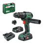 Bosch AdvancedImpact 18V-80 QuickSnap con 2 baterías de 2,5 Ah