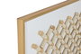 DKD Home Decor Cuadro Lienzo Abstracto Pack de 2