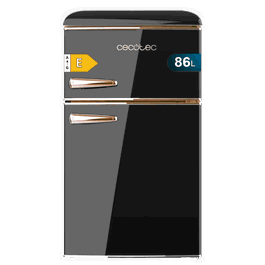Cecotec Bolero CoolMarket 2D Origin 86 Black E
