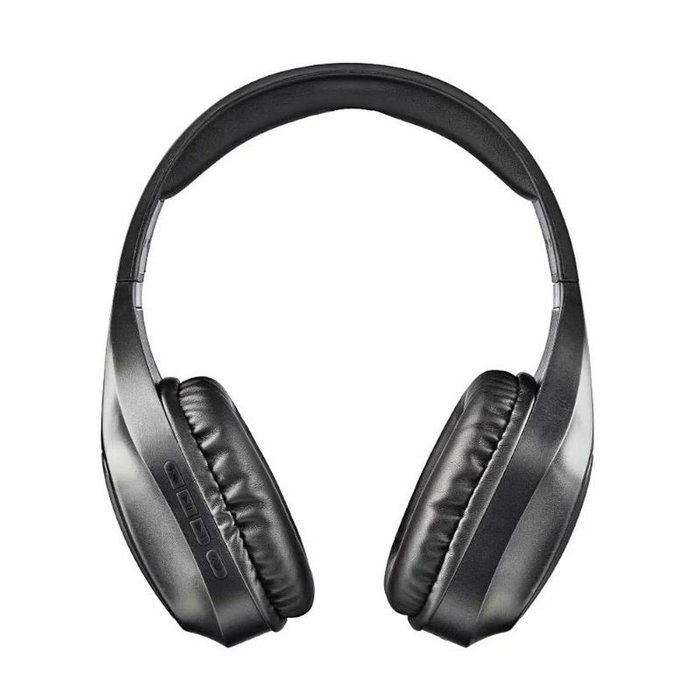 NGS Artica Wrath Auriculares Inalámbricos Negro con Micrófono y Bluetooth 5.1