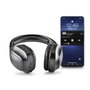 NGS Artica Wrath Auriculares Inalámbricos Negro con Micrófono y Bluetooth 5.1
