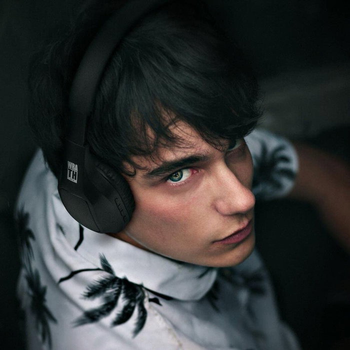 NGS Artica Wrath Auriculares Inalámbricos Negro con Micrófono y Bluetooth 5.1