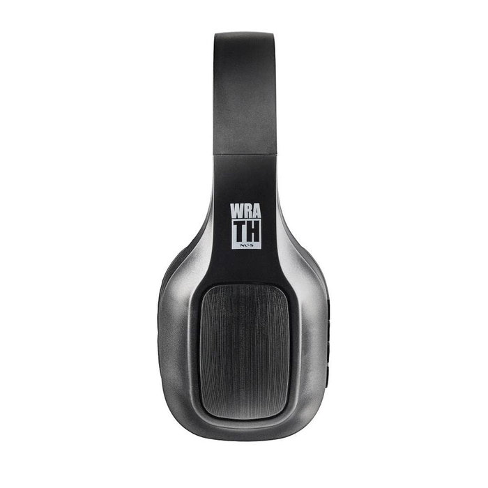 NGS Artica Wrath Auriculares Inalámbricos Negro con Micrófono y Bluetooth 5.1
