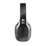 NGS Artica Wrath Auriculares Inalámbricos Negro con Micrófono y Bluetooth 5.1