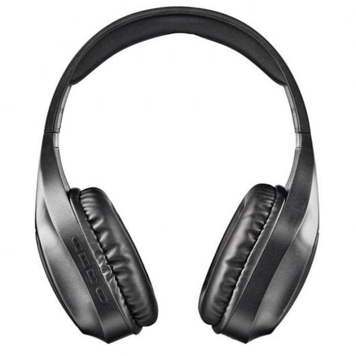 NGS Artica Wrath Auriculares Inalámbricos Negro con Micrófono y Bluetooth 5.1