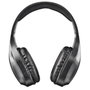 NGS Artica Wrath Auriculares Inalámbricos Negro con Micrófono y Bluetooth 5.1
