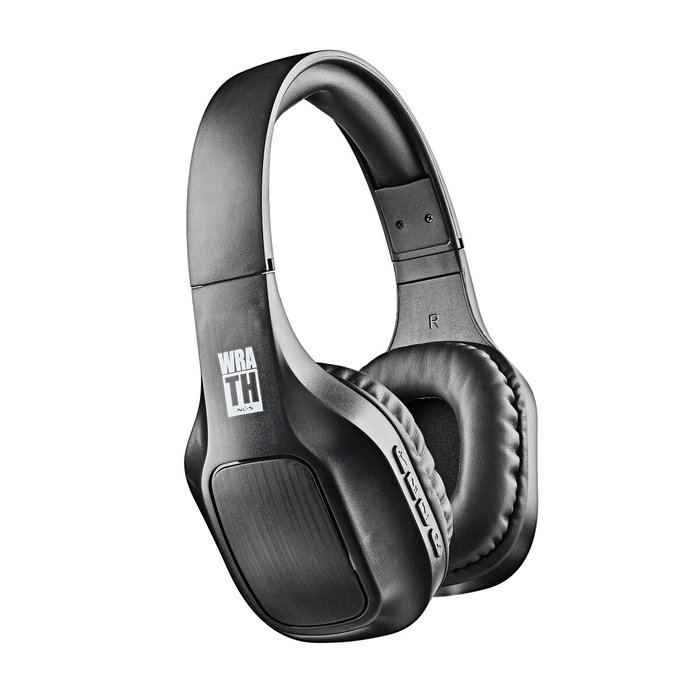 NGS Artica Wrath Auriculares Inalámbricos Negro con Micrófono y Bluetooth 5.1