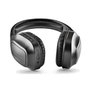 NGS Artica Wrath Auriculares Inalámbricos Negro con Micrófono y Bluetooth 5.1
