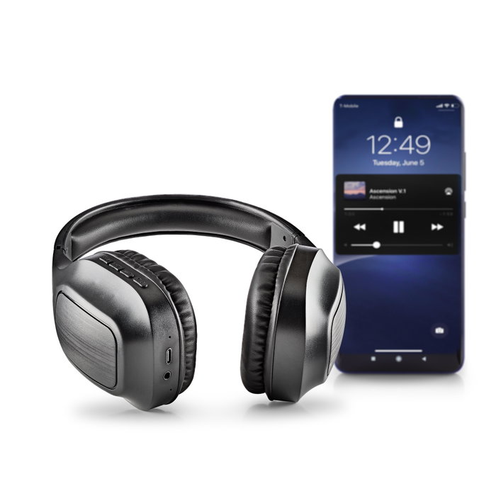 NGS ARTICA WRATH Auriculares Inalámbricos Negros NGS ARTICA WRATH Auriculares Inalámbricos Negros