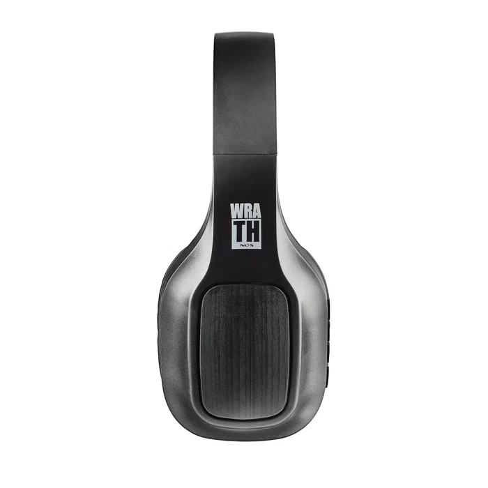 NGS Artica Wrath Auriculares Inalámbricos con Micrófono Negro NGS Artica Wrath Auriculares Inalámbricos con Micrófono Negro