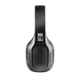 NGS Artica Wrath Auriculares Inalámbricos con Micrófono Negro