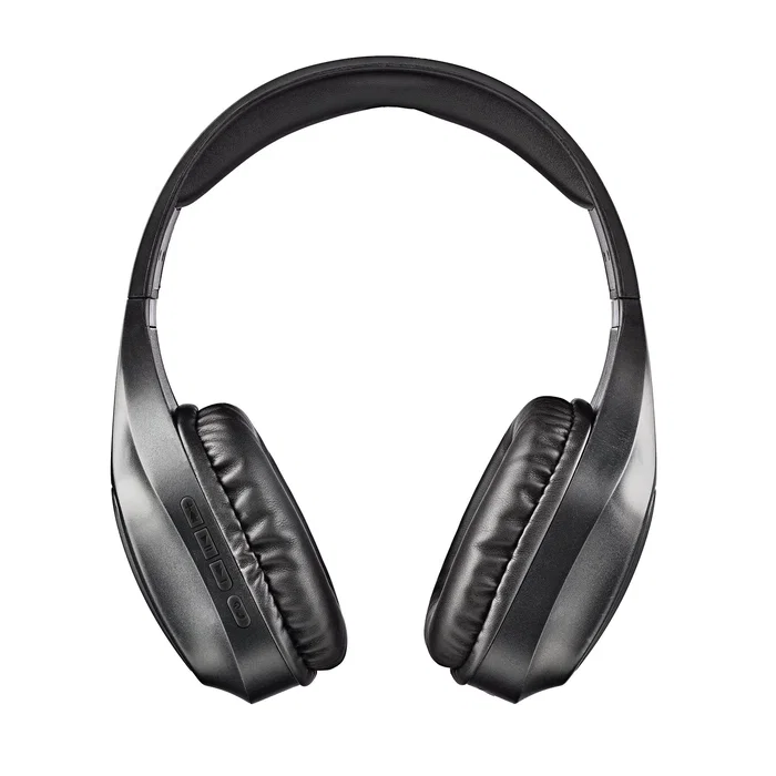 NGS Artica Wrath Auriculares Inalámbricos con Micrófono Negro NGS Artica Wrath Auriculares Inalámbricos con Micrófono Negro
