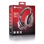 NGS Artica Wrath Auriculares Inalámbricos con Micrófono Negro