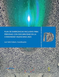 PLAN DE EMERGENCIAS INCLUSIVO PARA PERSONAS CON DISCAPACIDAD, AA.V - EDICIONES CINCA