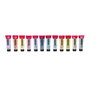 Amsterdam Estuche de pintura acrílica Standard Series pastel, 12 x 20 ml