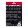 Amsterdam Estuche de pintura acrílica Standard Series pastel, 12 x 20 ml