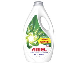 Ariel Detergente Líquido ORIGINAL para Lavadora 44 Dosis - Tecnología COOL CLEAN™, Elimina Manchas de Sudor, Grasa y Comida, Protege Colores y Blancos