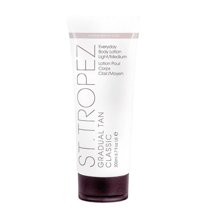 St Tropez Gradual Tan Classic Everyday Bodylotion 200ml