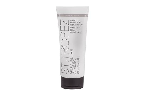 St Tropez Gradual Tan Classic Everyday Bodylotion 200ml