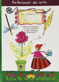 Reflexiones del arte, AA.VV. - RUSTIKA EDICIONES