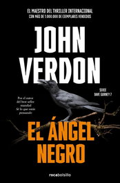 ROCABOLSILLO, EL ÁNGEL NEGRO, John Verdon - ROCABOLSILLO