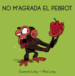 SIMBOL EDITORS, No m'agrada el pebrot, Suzanne Lang