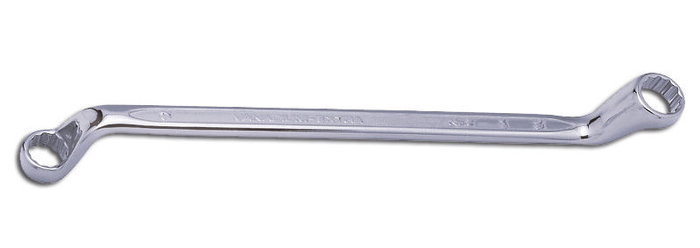 BAHCO Llave de estrella doble acodada 17x19 mm (704-17/19) BAHCO Llave de estrella doble acodada 17x19 mm (704-17/19)
